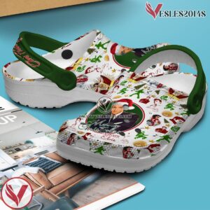 Elvis Presley Music Crocs Crocband Clogs Shoes, Unique Gifts For Fans Style 20 - Vesles2014S 3
