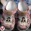 Elvis Presley Music Crocs Crocband Clogs Shoes, Unique Gifts For Fans Style 25 - Vesles2014S
