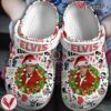 Elvis Presley Music Crocs Crocband Clogs Shoes, Unique Gifts For Fans Style 26 - Vesles2014S