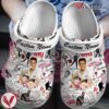 Elvis Presley Music Crocs Crocband Clogs Shoes, Unique Gifts For Fans Style 5 - Vesles2014S