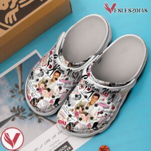 Elvis Presley Music Crocs Crocband Clogs Shoes, Unique Gifts For Fans Style 5 - Vesles2014S 3