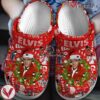 Elvis Presley Music Crocs Crocband Clogs Shoes, Unique Gifts For Fans Style 9 - Vesles2014S