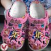 Elvis Presley Music Crocs Crocband Clogs Shoes, Unique Gifts For Fans - Vesles2014S
