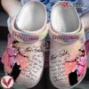 Elvis Presley Singer Music Crocs Crocband Clogs Shoes, Unique Gifts For Fans - Vesles2014S