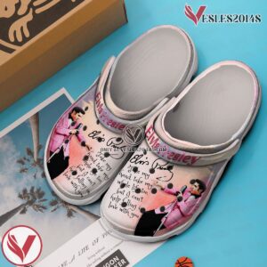 Elvis Presley Singer Music Crocs Crocband Clogs Shoes, Unique Gifts For Fans - Vesles2014S 3