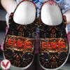 Elvis Presley Singer Music Singer Music Crocs Crocband Clogs Shoes, Unique Gifts For Fans - Vesles2014S