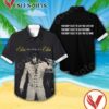 Elvis Presley That’s The Way It Is Album Cover Black Hawaiian Shirt, Unique Gifts For Music Lovers - Vesles2014S