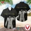 Elvis Presley That's the Way It Is Black Hawaiian Casual Shirt, Best Gifts For Summer Vesles2014S