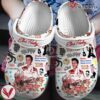 Elvis Singer Music Crocs Clogs Crocband Shoes, Unique Gifts For Fans - Vesles2014S