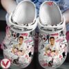 Elvis Singer Music Crocs Crocband Clogs Shoes, Unique Gifts For Fans - Vesles2014S