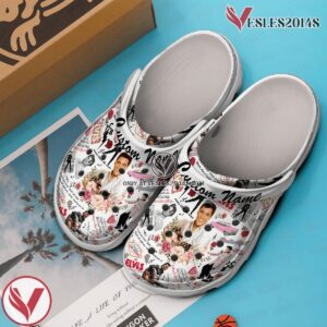 Elvis Singer Music Crocs Crocband Clogs Shoes, Unique Gifts For Fans - Vesles2014S 3