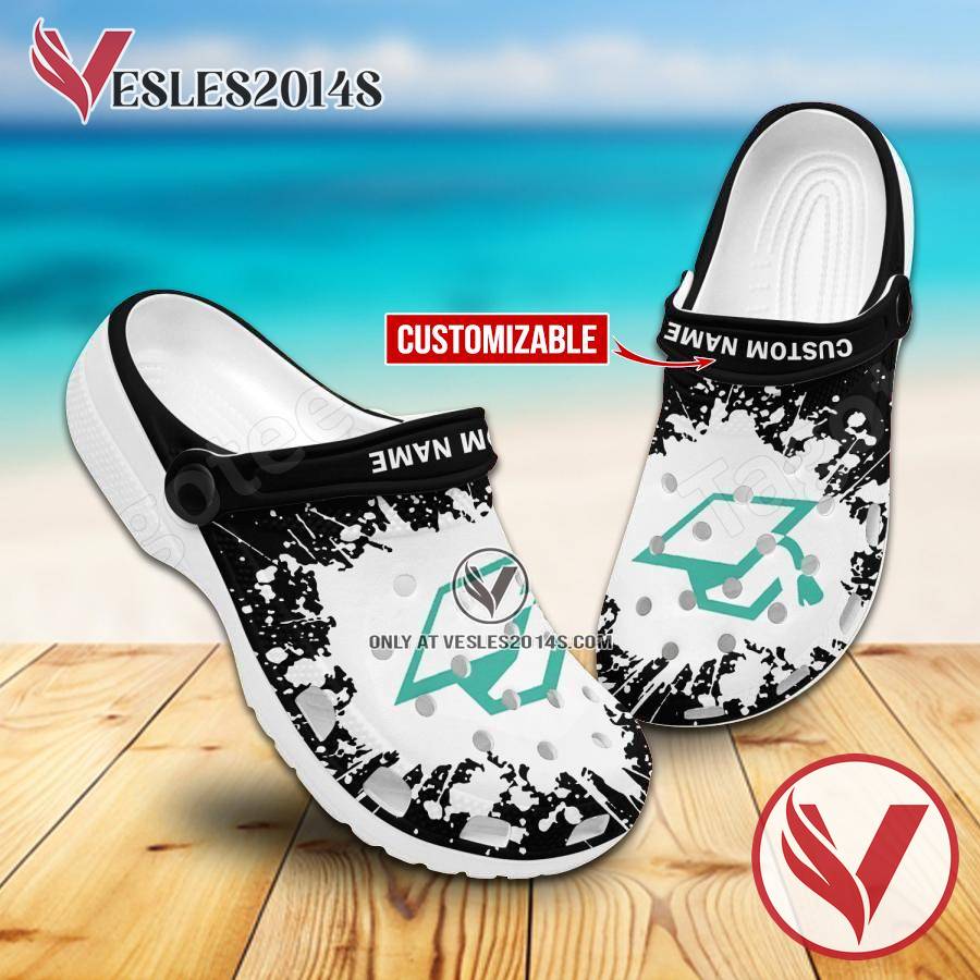 Elyon College Crocs Shoes For Men And Women, Unique Clogs Shoes For Fans - Vesles2014S