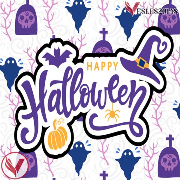 Emblazoned Ghosts Halloween Holiday Hockey Jersey - Vesles2014S 4