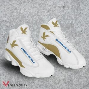 Embry–Riddle Aeronautical University Air Jordan 13 Shoes, Best Sneaker Gifts For Fans - Vesles2014s 1