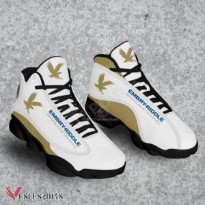 Embry–Riddle Aeronautical University Air Jordan 13 Shoes, Best Sneaker Gifts For Fans - Vesles2014s