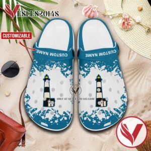 Emerald Coast Technical College Custom Crocs Shoes For Men And Women, Unique Clogs Shoes For Fans - Vesles2014S 1