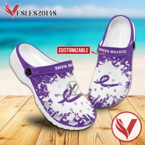 Emerson College Custom Crocs Shoes For Men And Women, Unique Clogs Shoes For Fans - Vesles2014S