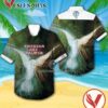 Emerson Lake And Palmer Debut Album Cover Hawaiian Shirt, Unique Gifts For Music Lovers - Vesles2014S