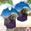 Emerson Lake And Palmer Tarkus Album Cover Hawaiian Shirt, Best Gift For Music Lovers Vesles2014S