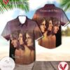 Emerson Lake And Palmer Trilogy Album Cover Hawaiian Shirt, Best Gift For Music Lovers Vesles2014S