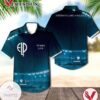 Emerson Lake And Palmer Works Live Album Cover Hawaiian Shirt, Best Gift For Music Lovers Vesles2014S