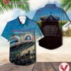 Emerson, Lake & Palmer Black Moon Album Hawaiian Shirt, Best Gift For Music Lovers Vesles2014S