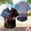 Emerson, Lake & Palmer Love Beach Album Hawaiian Shirt, Best Gift For Music Lovers Vesles2014S
