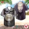 Emerson, Lake and Palmer Brain Salad Surgery Album Hawaiian Casual Shirt, Best Gift For Music Lovers Vesles2014S