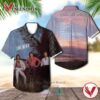 Emerson, Lake and Palmer Love Beach Album Hawaiian Casual Shirt, Best Gift For Music Lovers Vesles2014S