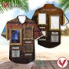 Emerson, Lake and Palmer Pictures at An Exhibition Album Hawaiian Casual Shirt, Best Gift For Music Lovers Vesles2014S