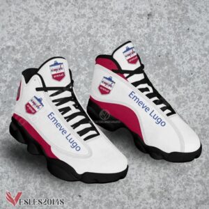 Emeve Lugo Volleyball Air Jordan 13 Shoes, Best Sneaker Gifts For Fans - Vesles2014s 1