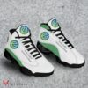Emily Griffith Technical College Logo Air Jordan 13 Shoes, Best Sneaker Gifts For Fans - Vesles2014s