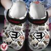 Eminem Music Crocs Crocband Clogs Shoes, Unique Gifts For Fans - Vesles2014S