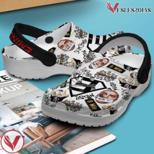 Eminem Music Crocs Crocband Clogs Shoes, Unique Gifts For Fans - Vesles2014S 3