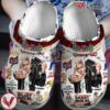 Eminem Rapper Music Crocs Crocband Clogs Shoes, Unique Gifts For Fans Style 2 - Vesles2014S