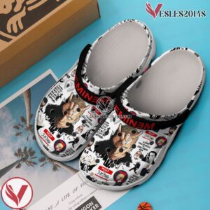 Eminem Rapper Music Crocs Crocband Clogs Shoes, Unique Gifts For Fans Style 4 - Vesles2014S 2