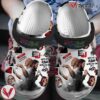 Eminem Rapper Music Crocs Crocband Clogs Shoes, Unique Gifts For Fans Style 6 - Vesles2014S