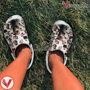 Eminem Rapper Music Crocs Crocband Clogs Shoes, Unique Gifts For Fans Style 6 - Vesles2014S 4