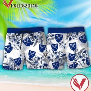 Emory University Hawaiian Suit, Unique Outfit For Fans - Vesles2014S 2