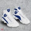 Emory University Logo Air Jordan 13 Shoes, Best Sneaker Gifts For Fans - Vesles2014s