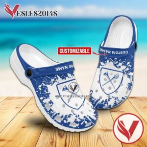 Emory University-Oxford College Logo Crocs Unisex-Adult, Unique Footwear For Fans - Vesles2014S