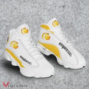 Empire Beauty School Logo Air Jordan 13 Shoes, Best Sneaker Gifts For Fans - Vesles2014s