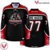 Empire Lord Vader Dark Lords of the Hockey Jersey - Vesles2014S
