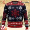 Empire Snowflakes Star Wars Ugly Christmas Sweater, Unique Christmas Gift For Fans - Vesles2014S