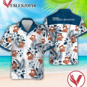 Employment Solutions College for Technical Education Logo Beach Shirts, Shorts, Perfect Gifts Idea In Holiday - Vesles2014S 1