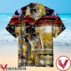 Empty City Hawaiian Shirt, Unique Gifts For Friends - Vesles2014S 1