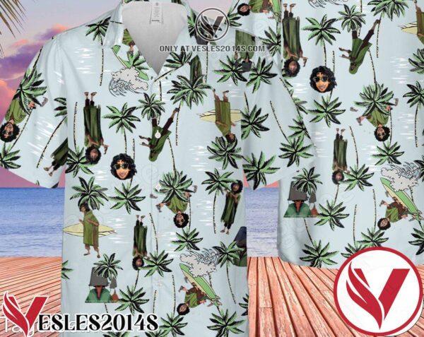 Encanto Bruno Hawaiian Shirt, Unique Gifts For Friends - Vesles2014S 1