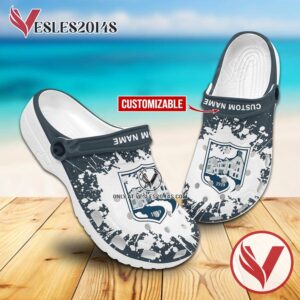 Endicott College Custom Crocs Shoes For Men And Women, Unique Clogs Shoes For Fans - Vesles2014S