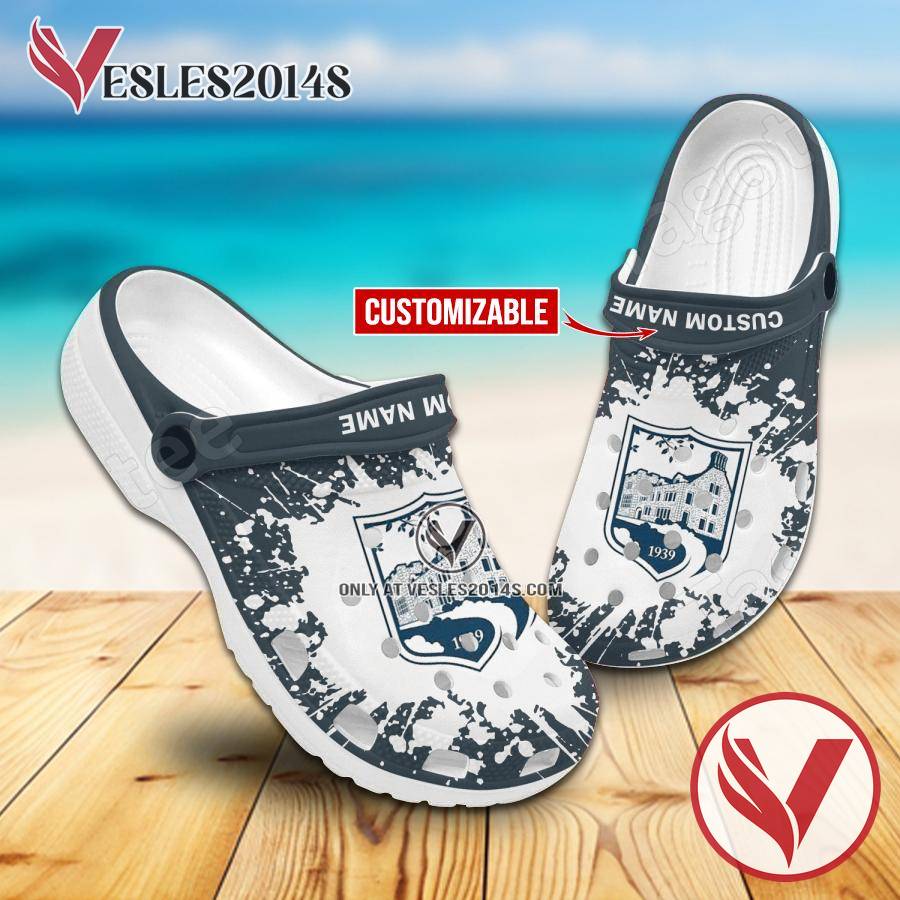 Endicott College Custom Crocs Shoes For Men And Women, Unique Clogs Shoes For Fans - Vesles2014S