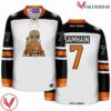 Enforcer Samhain Halloween Hockey Jersey - Vesles2014S